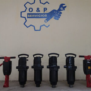 O&P SERVICIOS S.A.C